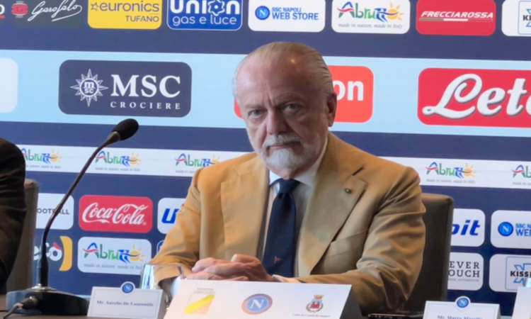 Grassani, avv. Napoli: 'De Laurentiis indagato? Atto dovuto, il caso Orsolini è il precedente. Non è come il caso Juve'