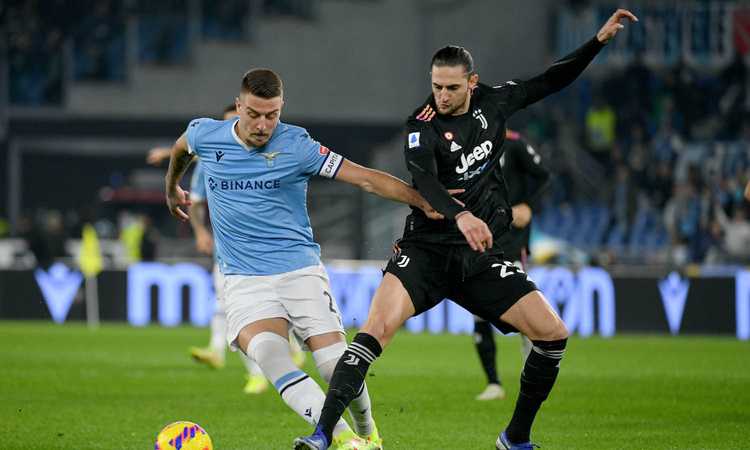 Juve, con Milinkovic-Savic un nuovo modulo: l'idea