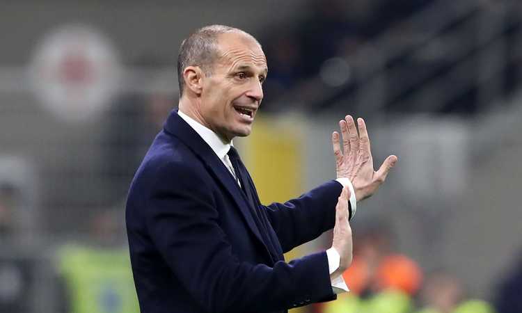 Juve, Allegri è già 'il più a rischio: 'vietato fallire', le ombre di Spalletti e Conte