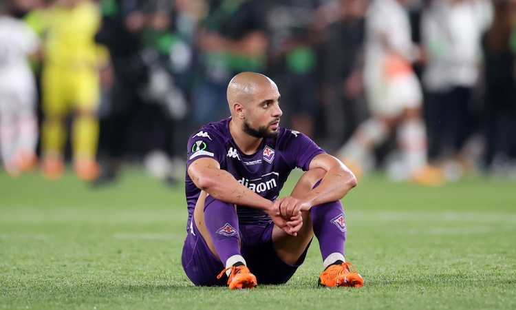 Juve, idea Amrabat: quanto chiede la Fiorentina 