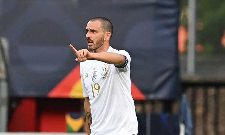 Italia, i giornali mortificano Bonucci: 'Goffo', 'Annata da dimenticare', 'Imbarazzante'