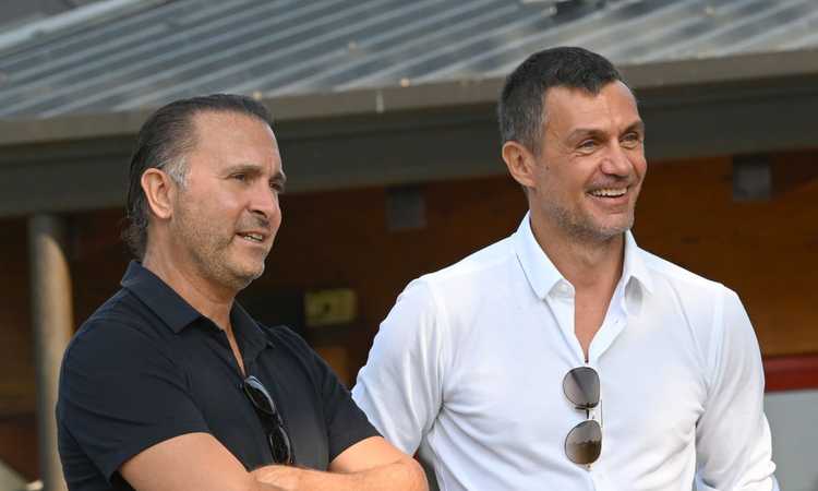 Milan, clamoroso: Maldini é saltato perché voleva l'ex Juve