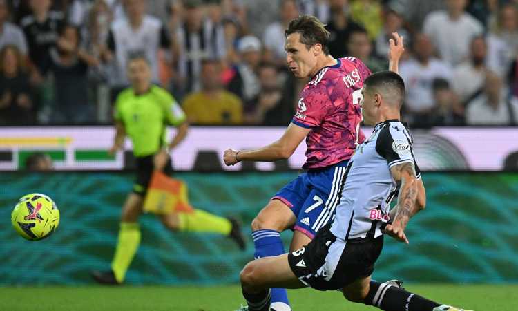 Juve, ecco le condizioni di Chiesa