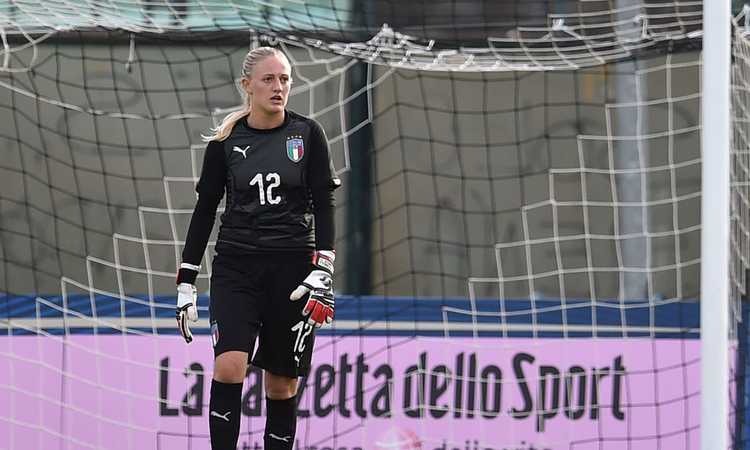 Juve Women, il saluto di Forcinella: 'Farò sempre il tifo per voi' FOTO