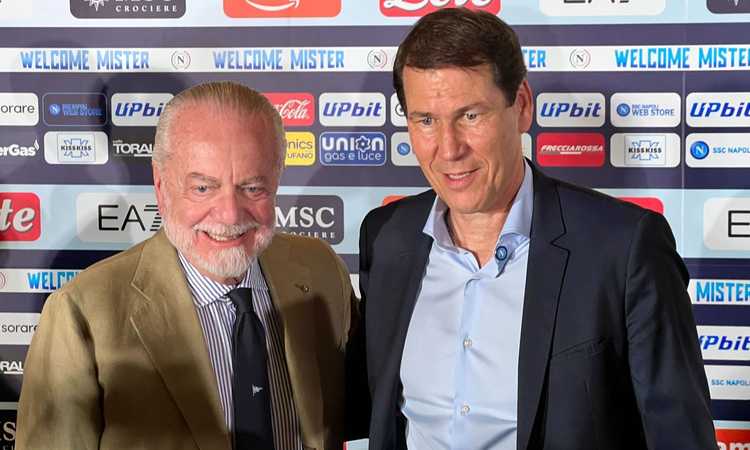 Napoli, Garcia in bilico? De Laurentiis pensa a due ex Juve