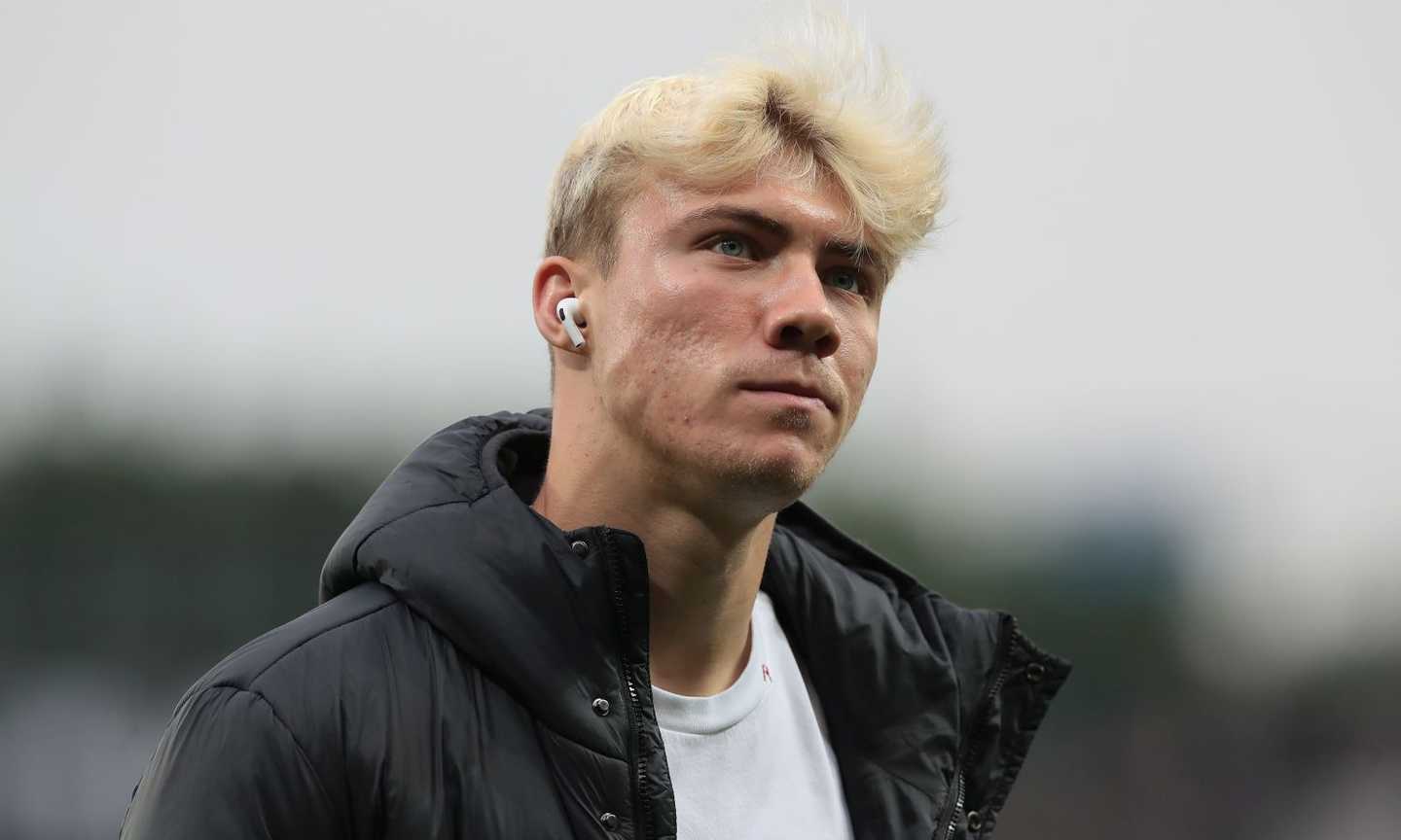 Hojlund in goal in Europa League: la Juventus osserva, è l'alternativa a Osimhen