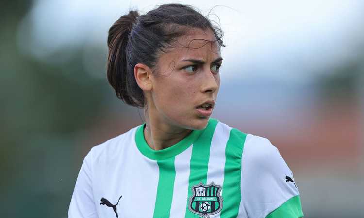 Juve Women, Bellucci: 'Felicissima di tornare a casa. Vogliamo vincere trofei'