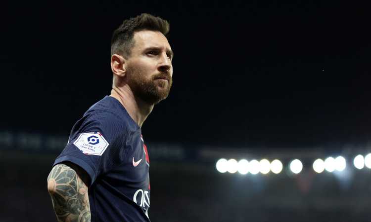 Mercato, Messi mette nel mirino l'ex Juve