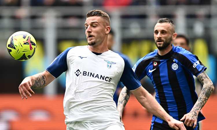 Milinkovic, risposta della Juve all'Inter? La contromossa del club