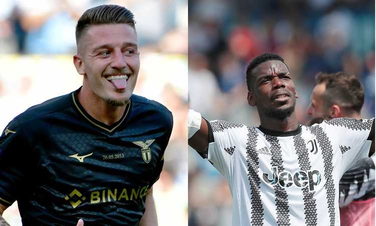 Juve, Allegri sogna due 'giganti' a centrocampo: ora Milinkovic-Savic può affiancare Pogba