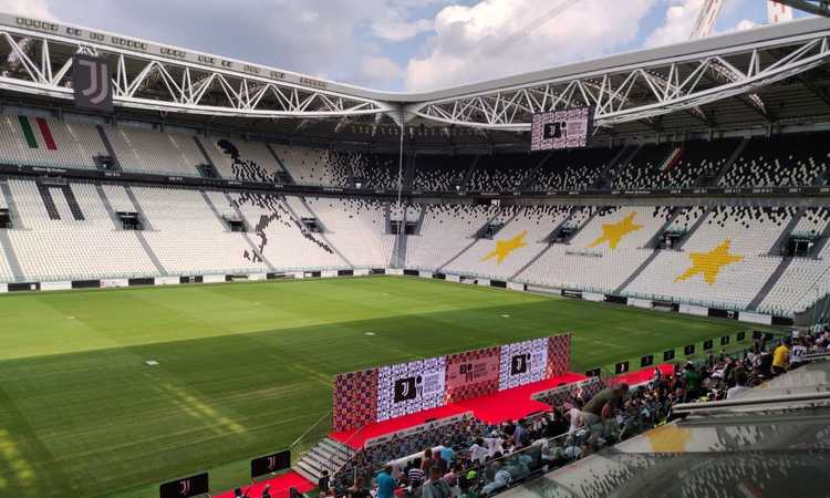 Juventus World Cup Academy, la cerimonia: parlano il presidente Ferrero e Marchisio