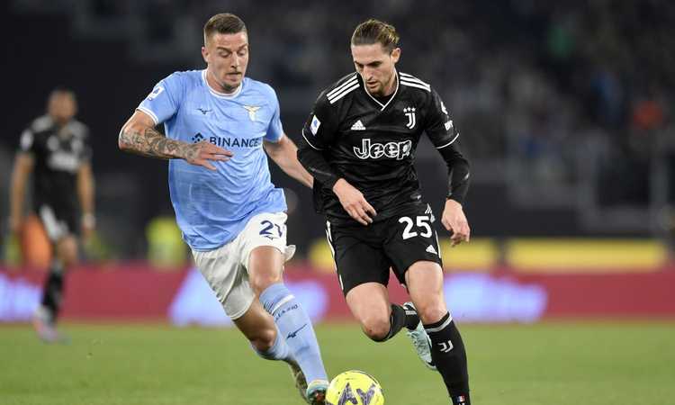 Rabiot non basta: Juve, 'ora l'assalto a Milinkovic'