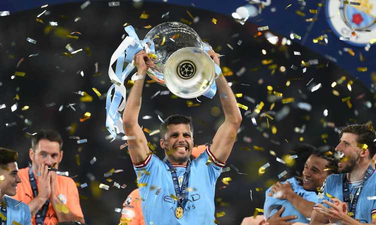 Rodri e il gol all'Inter in finale di Champions: 'L'ho rivisto 5 mila volte...'