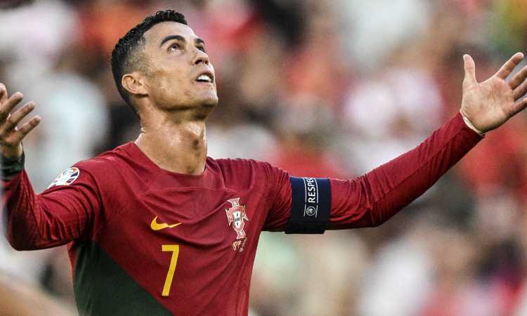 Cristiano Ronaldo: 'Segnare è la cosa più importante. Ho un desiderio'