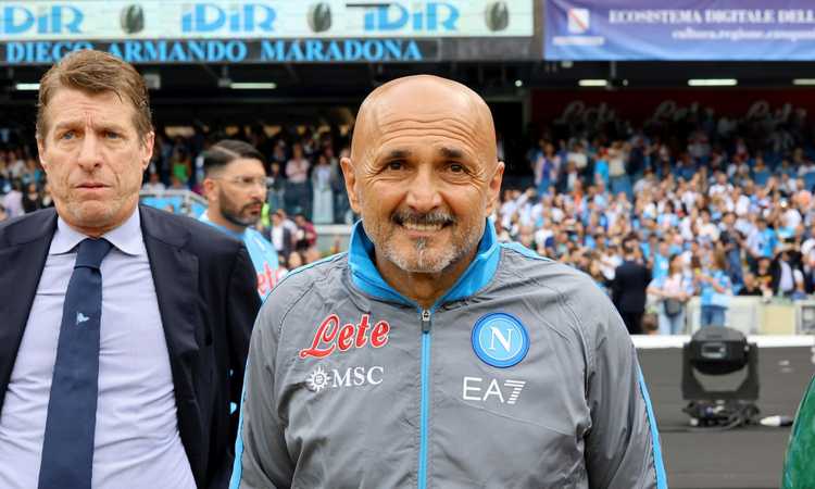 Juve, senti Spalletti: 'Anno sabbatico? Un'invenzione'