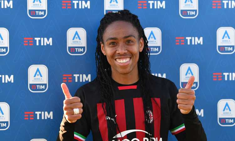 Juve Women, bloccata Thomas dal Milan: i dettagli