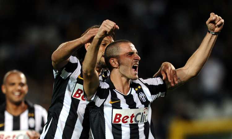 29 luglio 2010: Shamrock, tris di esordi di lusso nella Juve