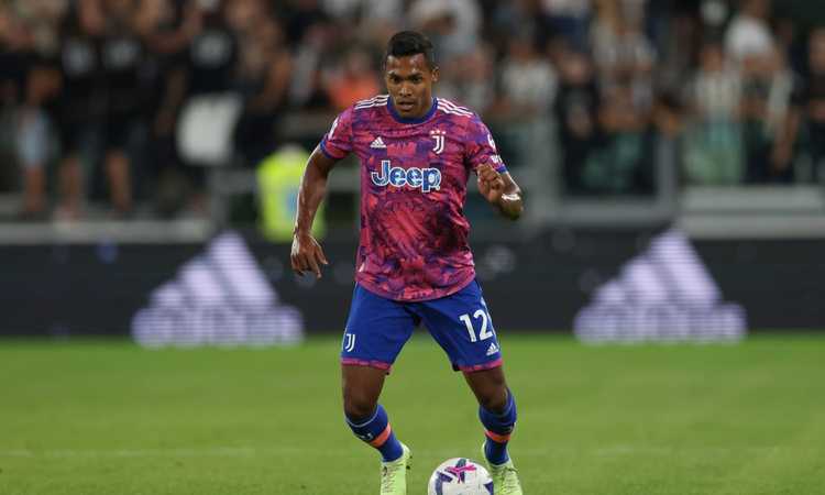 Alex Sandro, l'addio alla Juve è ancora possibile: cosa succede