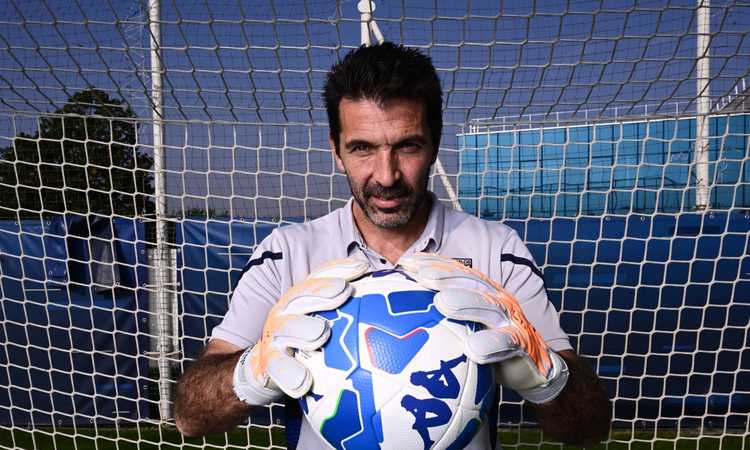 Buffon, novità sul futuro