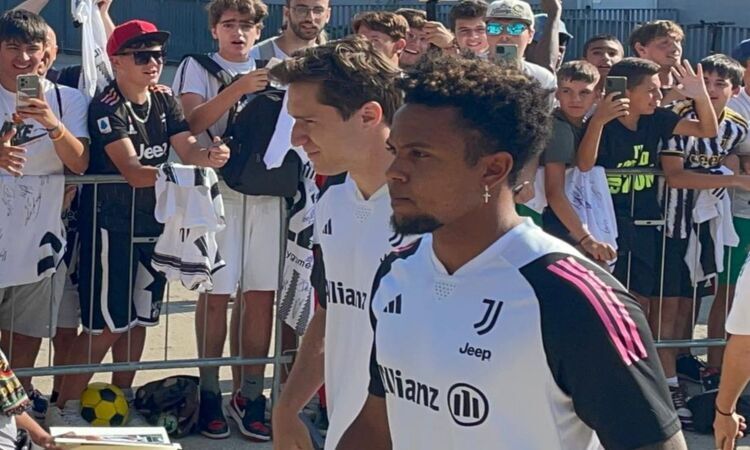 CorSport - Mckennie vuole la Juventus