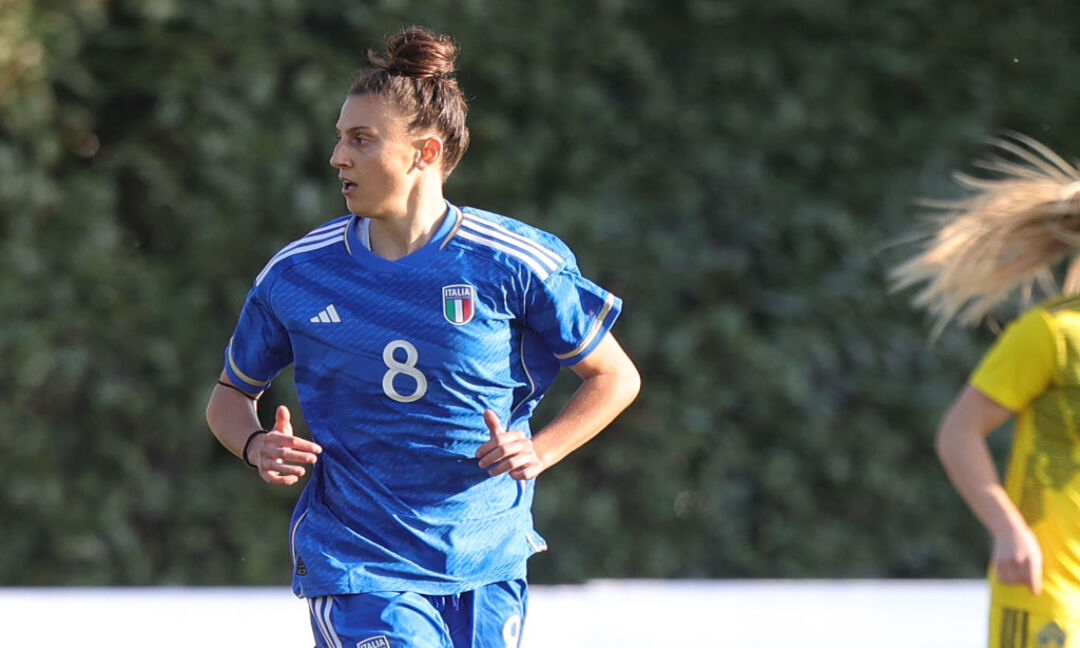 Giai al BN: 'Montemurro mi ha insegnato molto. Con la Juve ho un conto in sospeso...'