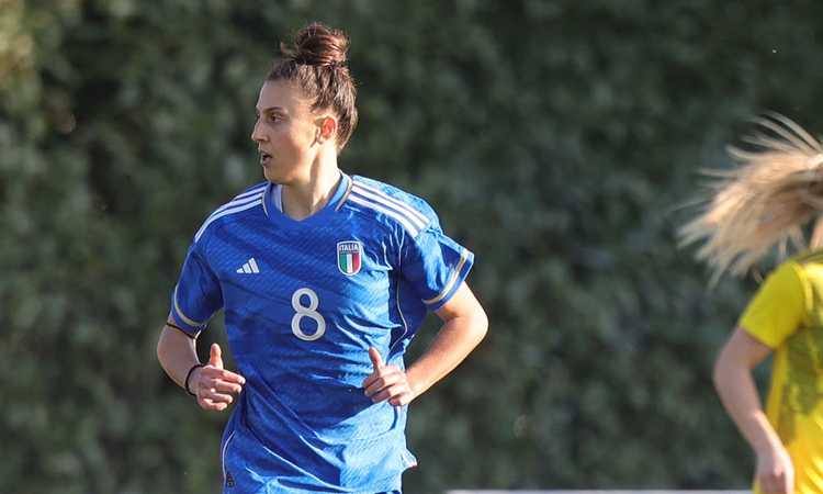 Juventus Women, Alice Giai ancora in prestito: la destinazione