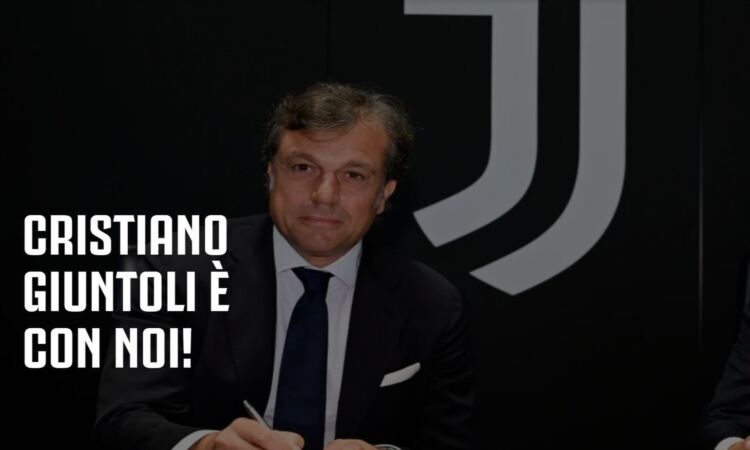 Juve, UFFICIALE Giuntoli è il nuovo direttore sportivo: il comunicato