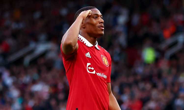 Juventus, Martial talento fragile: quante partite ha saltato per infortunio