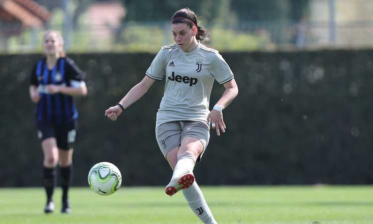 Juve Women, UFFICIALE: Toniolo passa alla Fiorentina, il comunicato 