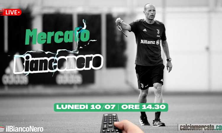 Mercato BN LIVE con Chirico e Padovan: le ultime