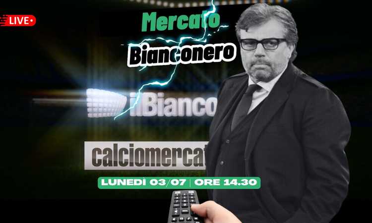 OR, l'arrivo di Giuntoli e non solo: tutte le ultime sul mercato Juve con Chirico e Padovan