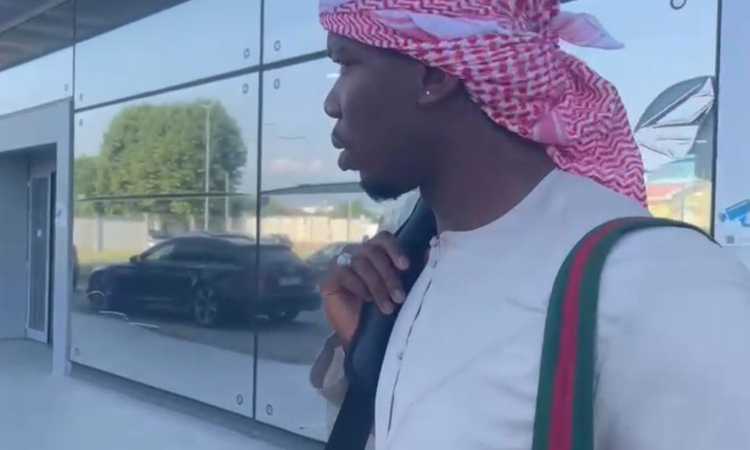 Pogba e il viaggio in Arabia: spunta la FOTO ironica di Fagioli