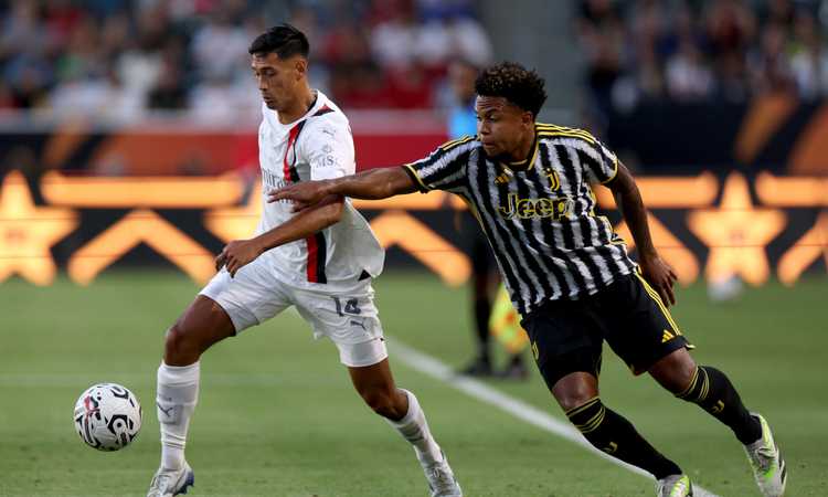 Juve, che partita di McKennie: festeggia un traguardo speciale