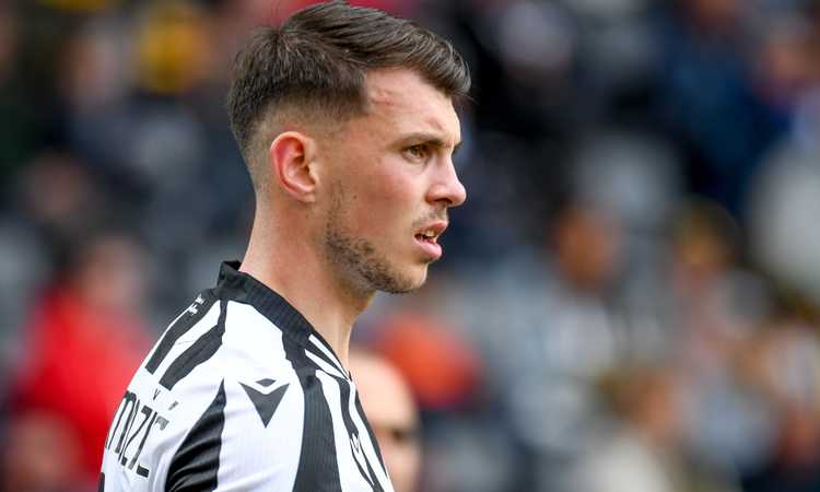 Juve, si riapre la pista Samardzic? L'Udinese vuole un giovane in cambio