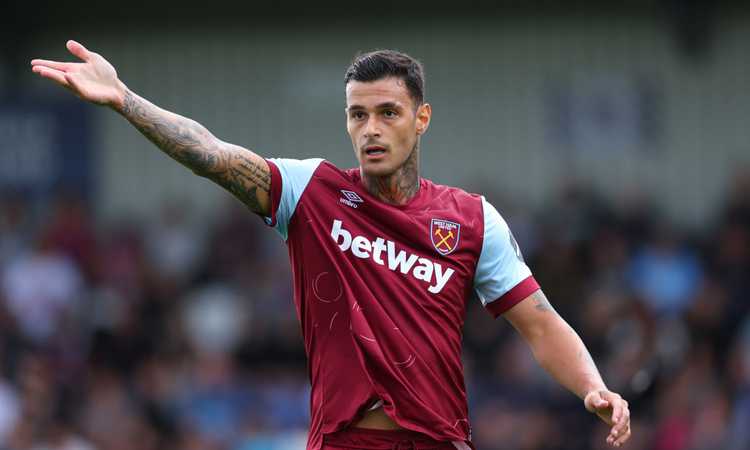 Scamacca 'saluta' il West Ham: l'indizio social