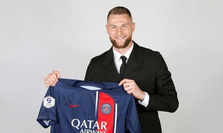 Quando scade il contratto di Skriniar con il PSG?