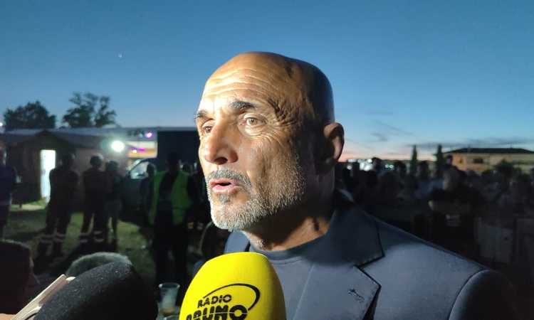 Spalletti: 'Io alla Juve con Giuntoli? Vi spiego'. Poi la frecciata ad Allegri