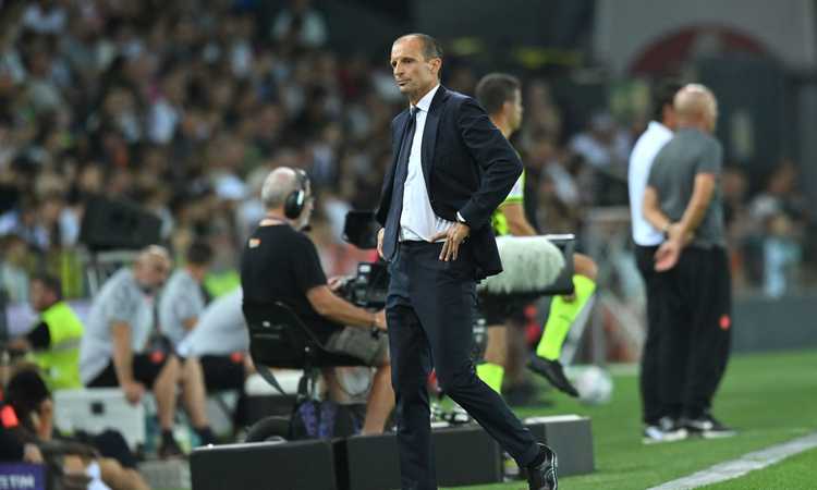 Juve, rispetto all'anno scorso Allegri ha risolto un problema importante