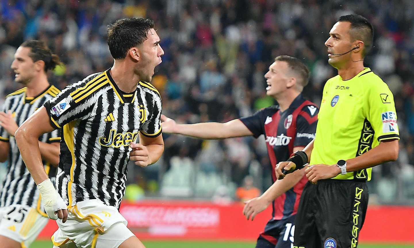 Ancora Di Bello: 'Rigore Bologna? Non l'ho dato perché non ho dato