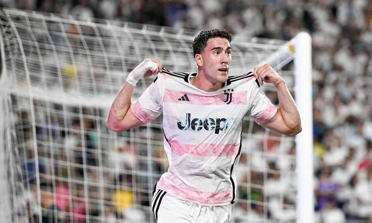 Vlahovic come Dybala? C'è una differenza...'e lo scambio è in stand by'