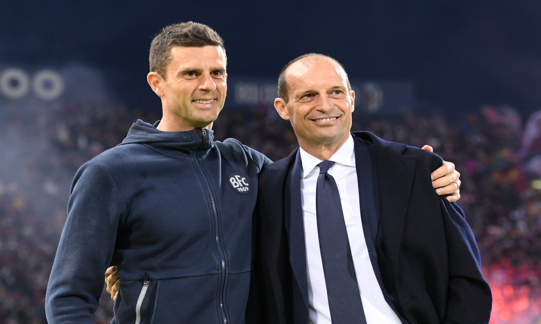 Difese esterne, detti e non detti. Thiago Motta, Allegri e Sarri ...