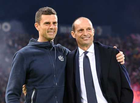Thiago Motta, l'agente 'Allegri-Juventus, addio possibile. Se vince la Coppa Italia però...'