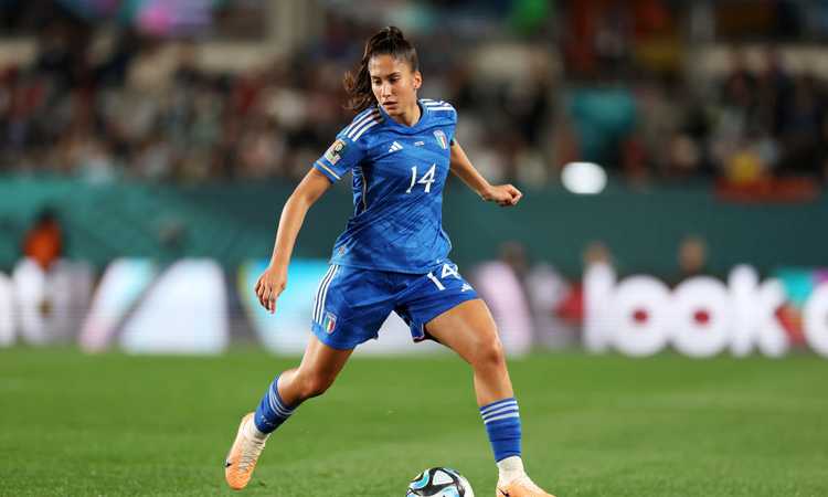 Chi è Chiara Beccari? La nuova attaccante della Juventus Women