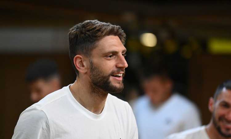 Mercato Juve, il piano per Berardi