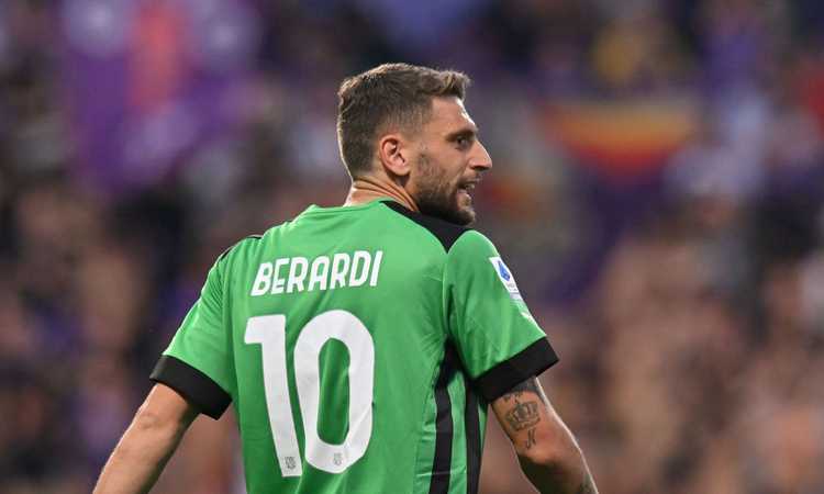 Mercato Juve, le ultime su Berardi