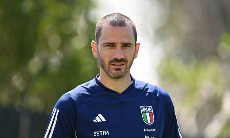 Bonucci è arrivato in Germania: il programma e quando sarà ufficiale