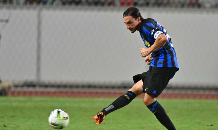 Juve-Inter, Darmian al 45' esalta Chiesa: le sue parole