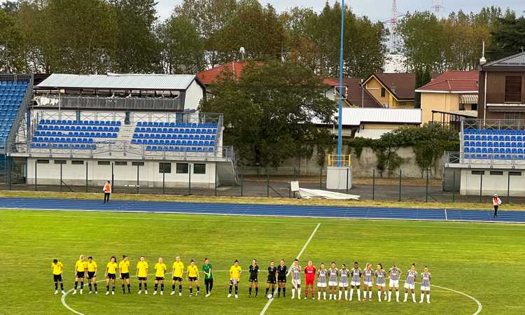 Como Women-Juve Women 1-2: vince la Juve con Nystrom e Nilden