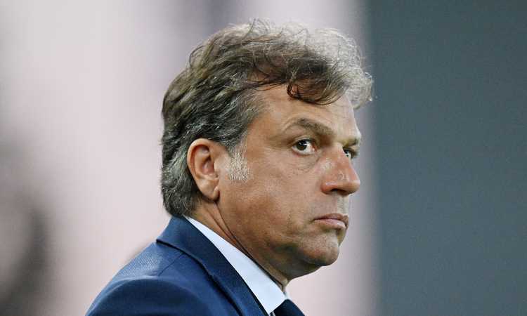 Perché Cristiano Giuntoli non è intervenuto dopo Lazio-Juve?