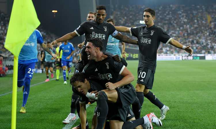 Mini torneo, partitelle e test sulla pressione: la Juve lavora. E con il Bologna si rivedono in due...